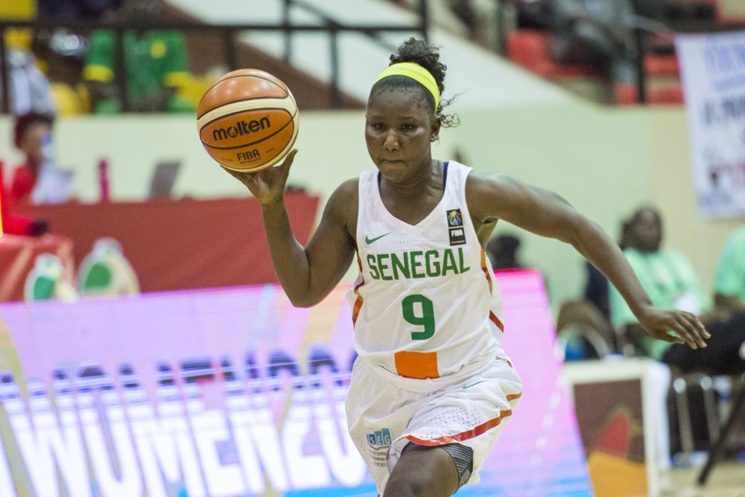 REINE DU BASKET : Ndèye SENE recevra sa couronne le 7 octobre