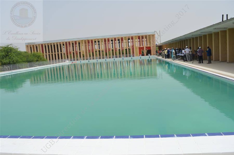 UGB : une visite des lieux pour préparer la réception du complexe sportif de l’UFR SEFS UGB : une visite des lieux pour préparer la réception du complexe sportif de l’UFR SEFS