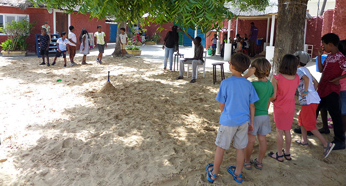 L’école française Saint Exupéry a effectué sa rentrée le 6 septembre dernier. L’école française Saint Exupéry a effectué sa rentrée le 6 septembre dernier.