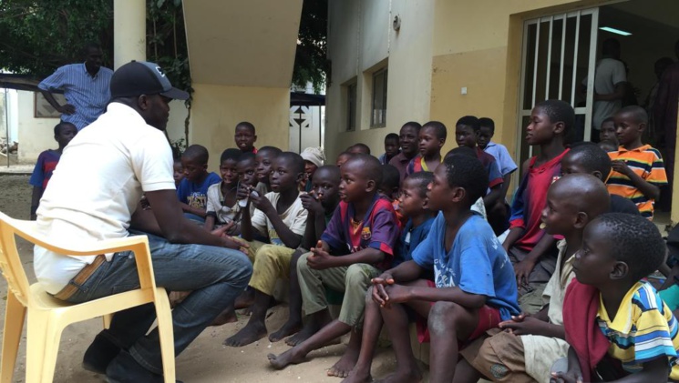 LUTTE CONTRE LA DEPERDITION SCOLAIRE : À GANDON, le concept "petit à petit" au chevet des élèves défavorisés. LUTTE CONTRE LA DEPERDITION SCOLAIRE : À GANDON, le concept "petit à petit" au chevet des élèves défavorisés.