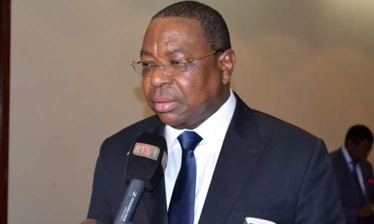 Mankeur Ndiaye nommé président du Comité national de l'Initiative pour la transparence dans les industries attractives