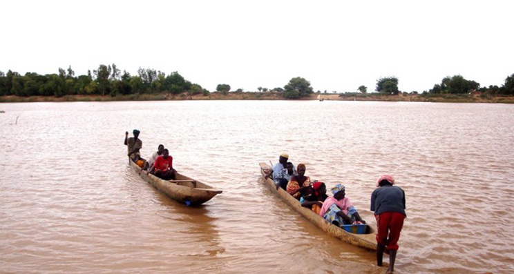 Saint-Louis : Le danger guette les populations de la commune de Démette Saint-Louis : Le danger guette les populations de la commune de Démette