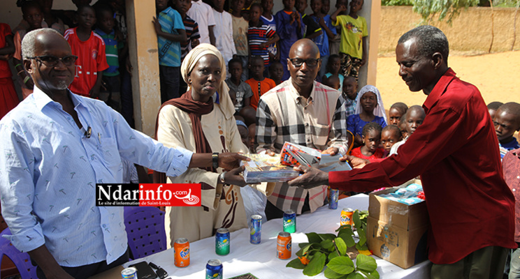 UBI TEY JANG TEY : les GDS offrent des fournitures à 2.818 élèves (vidéo) UBI TEY JANG TEY : les GDS offrent des fournitures à 2.818 élèves (vidéo)