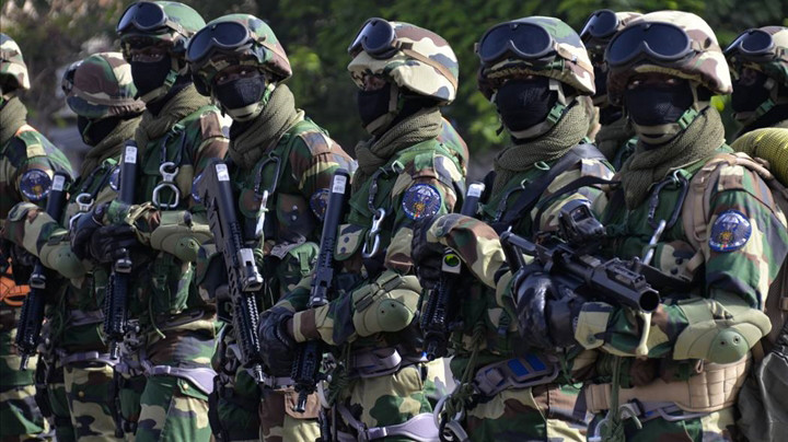 Arrestation de deux présumés terroristes algériens à Rosso : Au cœur d’une chasse à l’homme Arrestation de deux présumés terroristes algériens à Rosso : Au cœur d’une chasse à l’homme