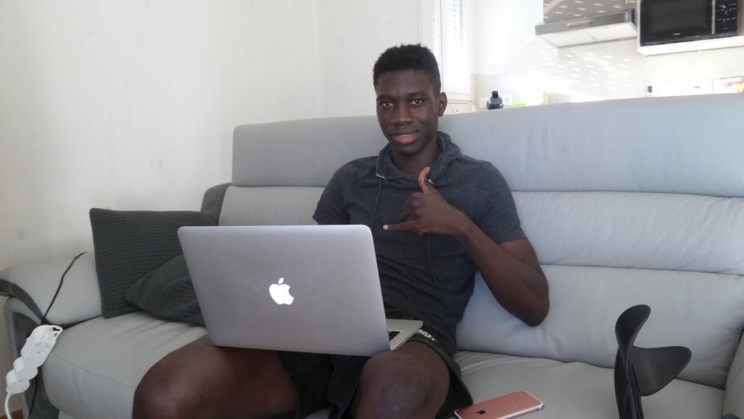 ISMAILA SARR : «  Saint-Louis une très jolie ville, sympa à visiter ( …) Cristiano Ronaldo est mon joueur préféré … »