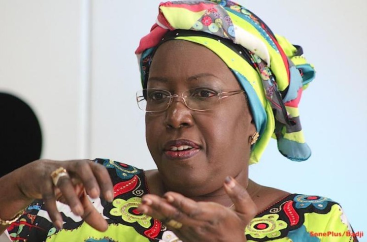 Crise à la LD : Khoudia MBAYE sort de son mutisme Crise à la LD : Khoudia MBAYE sort de son mutisme