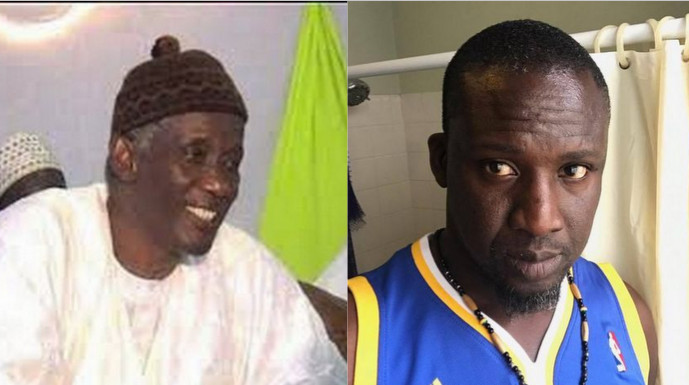 Appel pour le désherbage des cimetières : Tivaouane freine Assane Diouf Appel pour le désherbage des cimetières : Tivaouane freine Assane Diouf