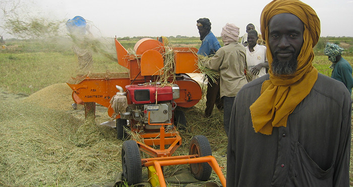 TOURNÉE NATIONALE : l’OPS rencontre les paysans de TAMBACOUNDA