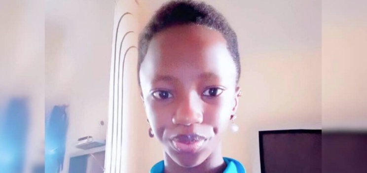 Faty Kaba, mère d'Aïcha : "Ma fille est morte à l'hôpital de Pikine à cause d'une négligence" Faty Kaba, mère d'Aïcha : "Ma fille est morte à l'hôpital de Pikine à cause d'une négligence"