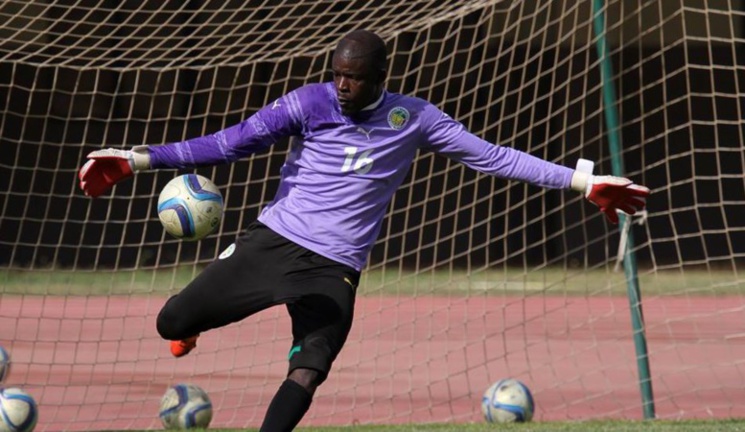 EQUIPE NATIONALE : la montée en puissance de Khadim NDIAYE