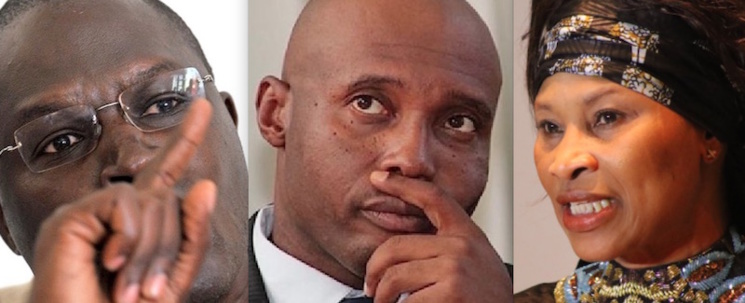 Khalifa, Bamba Fall, Aïssata Tall, Barth exclus du Ps