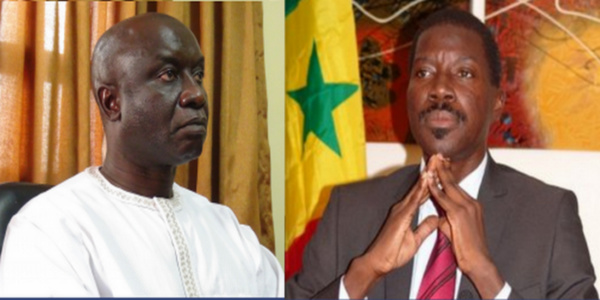 Idrissa Seck à Talla Sylla : “inadmissible de discuter avec un traître” Idrissa Seck à Talla Sylla : “inadmissible de discuter avec un traître”
