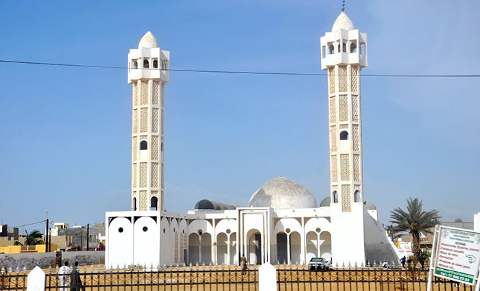 Saint-Louis : Célébration du 1er jour du mois de Safar à la Mosquée Mouride