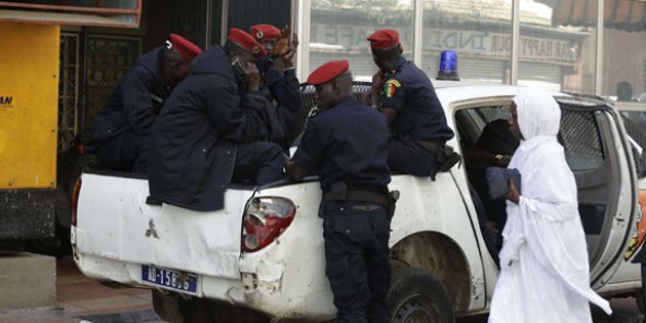 Saint-Louis : Un Touareg arrêté avec des explosifs à Rosso Saint-Louis : Un Touareg arrêté avec des explosifs à Rosso