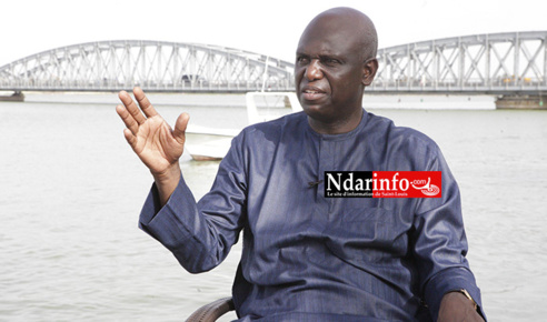 Mansour FAYE à PARIS : « Si la Langue de Barbarie disparaît, l’Île de Saint-Louis n’existera plus ! » Mansour FAYE à PARIS : « Si la Langue de Barbarie disparaît, l’Île de Saint-Louis n’existera plus ! »