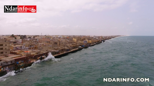 Saint-Louis : l’intercommunalité, un rempart face aux changements climatiques (vidéo) Saint-Louis : l’intercommunalité, un rempart face aux changements climatiques (vidéo)