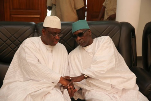 Serigne Mbaye Sy Mansour : "Il y a beaucoup de bavardages dans le pays"