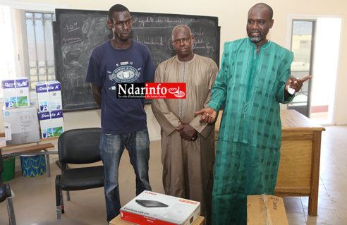 Saint- Louis : des structures sanitaires et des établissements scolaires équipés par la FIDEI (vidéo) Saint- Louis : des structures sanitaires et des établissements scolaires équipés par la FIDEI (vidéo)