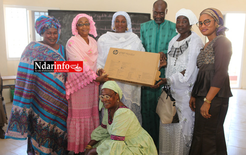 Saint- Louis : des structures sanitaires et des établissements scolaires équipés par la FIDEI (vidéo) Saint- Louis : des structures sanitaires et des établissements scolaires équipés par la FIDEI (vidéo)