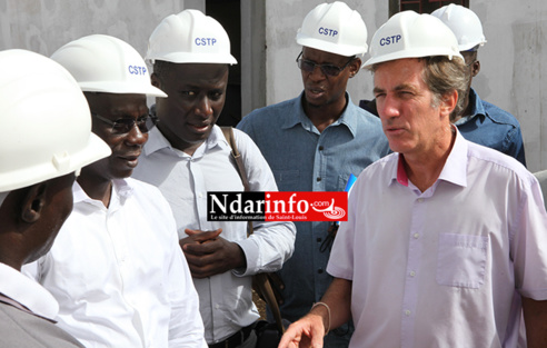 Saint-Louis : l’ambassadeur de France visite des projets agricoles, samedi Saint-Louis : l’ambassadeur de France visite des projets agricoles, samedi