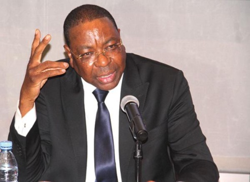 Mankeur NDIAYE dans ses nouveaux habits : « Je travaillerai aussi à consolider les acquis engrangés par le CN-ITIE » Mankeur NDIAYE dans ses nouveaux habits : « Je travaillerai aussi à consolider les acquis engrangés par le CN-ITIE »