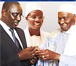 Retrouvailles Wade- Macky : Ce que le Khalife général des mourides a dit aux deux présidents Retrouvailles Wade- Macky : Ce que le Khalife général des mourides a dit aux deux présidents