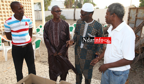 Promotion du Livre et de la Lecture : le CEPS installe plus de 5000 ouvrages dans les bibliothèques de Saint-Louis Promotion du Livre et de la Lecture : le CEPS installe plus de 5000 ouvrages dans les bibliothèques de Saint-Louis