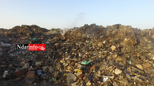 GESTION DES ORDURES : Vers la requalification du CET de GANDON ( vidéo ) GESTION DES ORDURES : Vers la requalification du CET de GANDON ( vidéo )