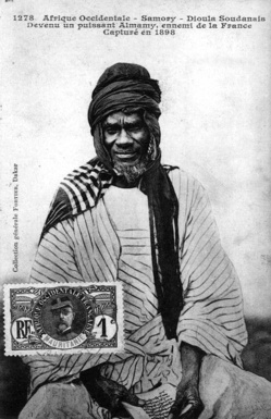 Samory Touré, le dernier grand roi Mandé