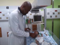 Au Sénégal, la pneumonie tue 3000 enfants chaque année