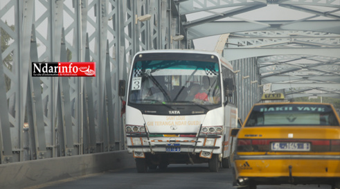 Lettre ouverte au Préfet de Saint-Louis : Pour une police préventive à bord des bus TATA. Par Abdou Khadre SANO Lettre ouverte au Préfet de Saint-Louis : Pour une police préventive à bord des bus TATA. Par Abdou Khadre SANO