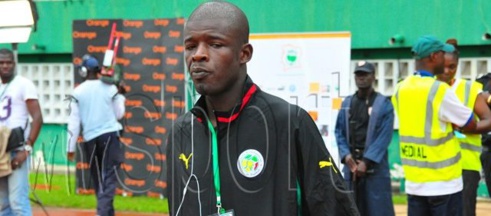 Khadim Ndiaye, gardien de buts : « Amara Traoré m’a créé »