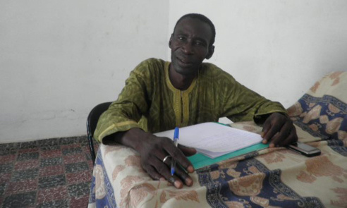 Décès du journaliste Alioune SOW