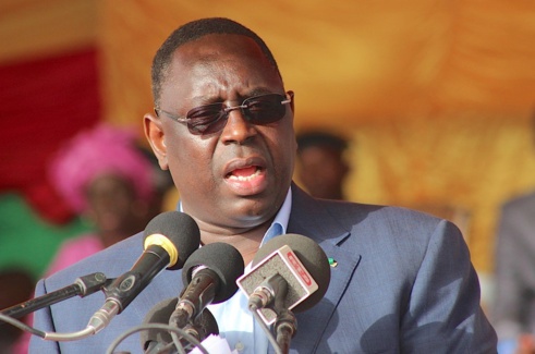 Vente de migrants noirs en Libye : Macky SALL dénonce « une pratique d’un autre âge »