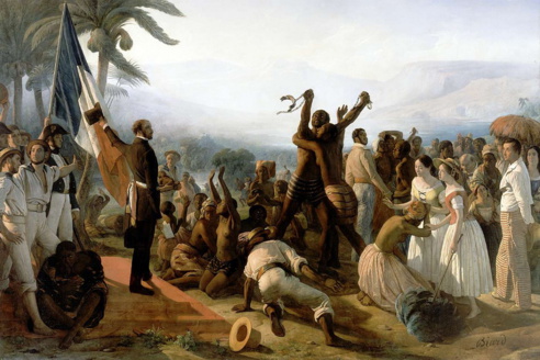Sénégalais esclaves. Par Mamadou Sy Tounkara