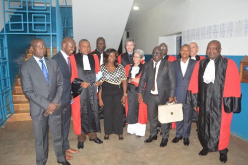 18e concours d’agrégation CAMES: Sur 103 candidats, seuls 49 ont été déclarés définitivement admis, soit un taux de réussite de 39,81% 18e concours d’agrégation CAMES: Sur 103 candidats, seuls 49 ont été déclarés définitivement admis, soit un taux de réussite de 39,81%