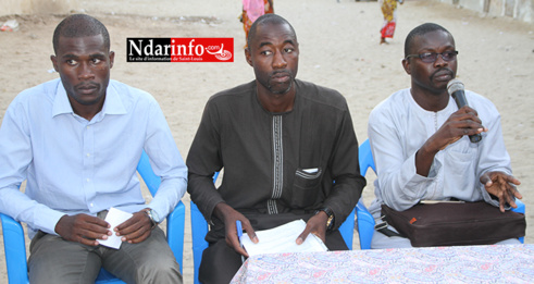 Saint-Louis : le projet « Sunuxale » partage les méthodologies, techniques d’écoute et de référencement des enfants. Saint-Louis : le projet « Sunuxale » partage les méthodologies, techniques d’écoute et de référencement des enfants.