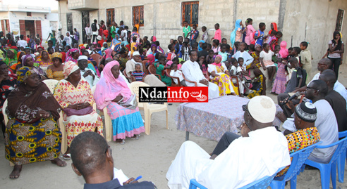Saint-Louis : le projet « Sunuxale » partage les méthodologies, techniques d’écoute et de référencement des enfants. Saint-Louis : le projet « Sunuxale » partage les méthodologies, techniques d’écoute et de référencement des enfants.