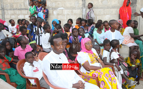 Saint-Louis : le projet « Sunuxale » partage les méthodologies, techniques d’écoute et de référencement des enfants. Saint-Louis : le projet « Sunuxale » partage les méthodologies, techniques d’écoute et de référencement des enfants.
