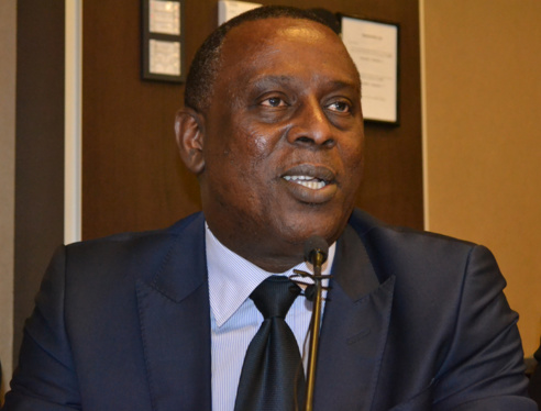 Cheikh Tidiane Gadio inculpé par la justice américaine pour corruption Cheikh Tidiane Gadio inculpé par la justice américaine pour corruption