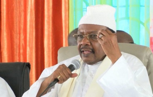Gamou 2017- Serigne Pape Malick Sy avertit les chauffeurs