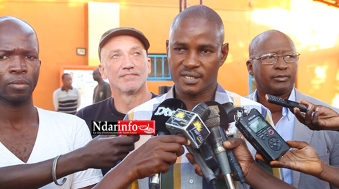 Point de presse des organisateurs, le mardi 21 novembre 2017, à l'IFSL Point de presse des organisateurs, le mardi 21 novembre 2017, à l'IFSL