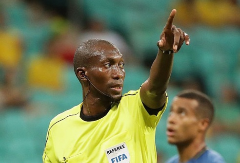Malang DIÉDHIOU va arbitrer la finale retour de la coupe CAF, samedi.