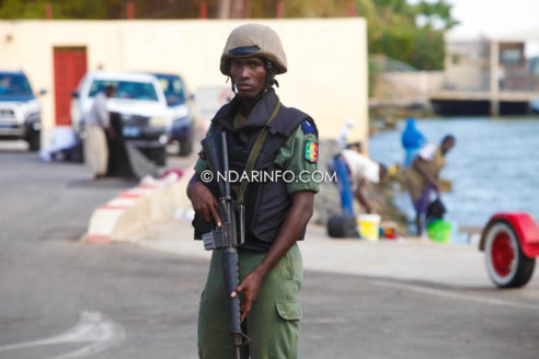 Simulation opérationnelle : des images inédites ... Simulation opérationnelle : des images inédites ...