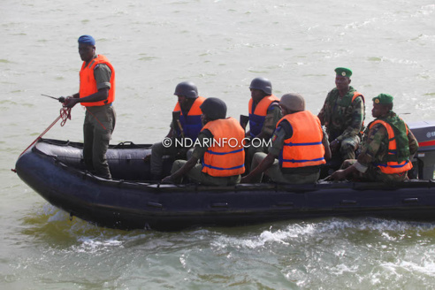 Simulation opérationnelle : des images inédites ... Simulation opérationnelle : des images inédites ...