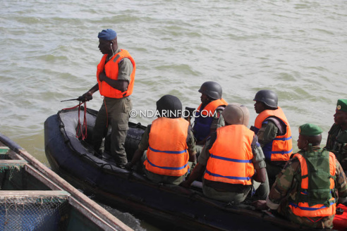 Simulation opérationnelle : des images inédites ... Simulation opérationnelle : des images inédites ...