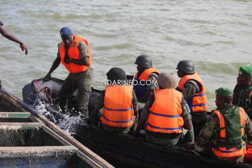 Simulation opérationnelle : des images inédites ... Simulation opérationnelle : des images inédites ...