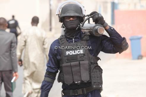 Simulation opérationnelle : des images inédites ... Simulation opérationnelle : des images inédites ...