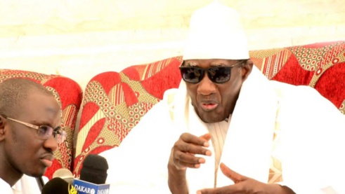 TOUBA : Décès de Serigne Bassirou Bara MBACKE