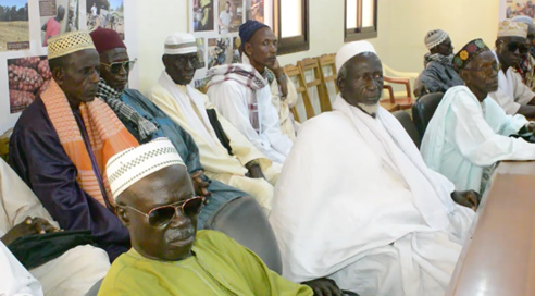 Représentativité régulière des chefs de villages : l’Arrondissement de RAO suit l’initiative présidentielle (vidéo) Représentativité régulière des chefs de villages : l’Arrondissement de RAO suit l’initiative présidentielle (vidéo)